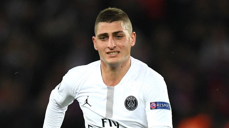 Marco Verratti is one of the Tuchel's targets for the summer.